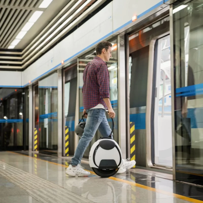 InMotion E20 Electric Unicycle - Image 7
