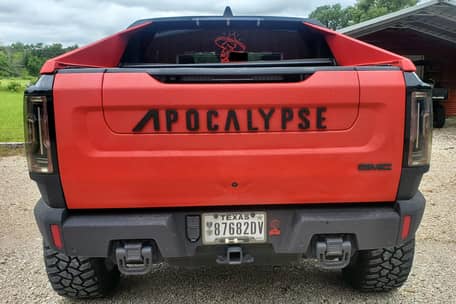 2022 GMC Hummer EV Pickup Edition 1 - Image 6