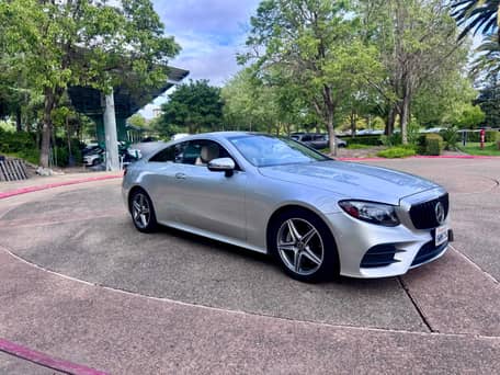 2018 Mercedes-Benz E400 Coupe - Image 7