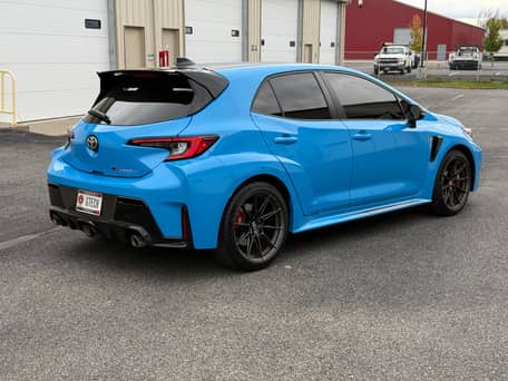 2024 Toyota GR Corolla Circuit Edition - Image 7