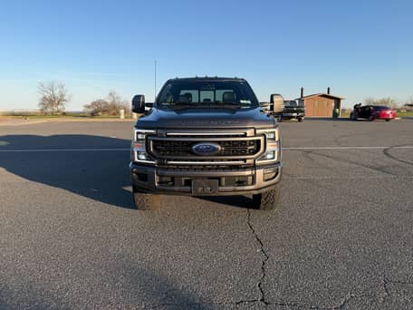 2022 Ford F-250 Super Duty Lariat Tremor 4x4 - Image 7