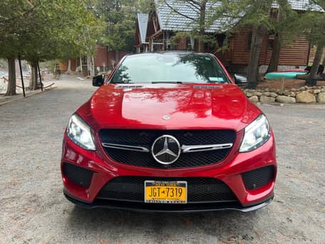 2019 Mercedes-AMG GLE 43 Coupe - Image 7