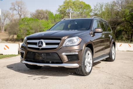 2014 Mercedes-Benz GL550 - Image 7