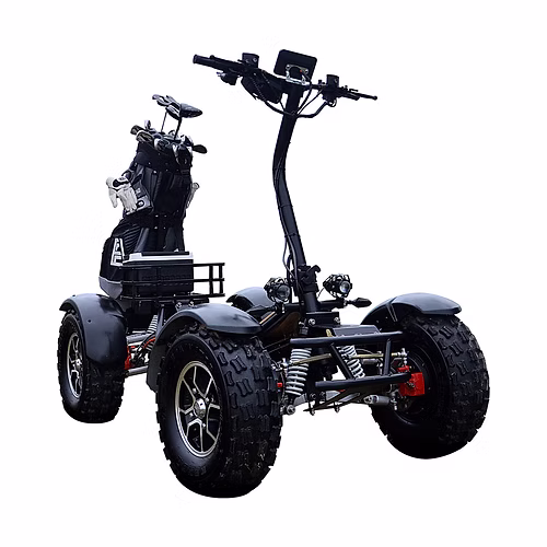 The Badger Ultimate ATV - Image 7