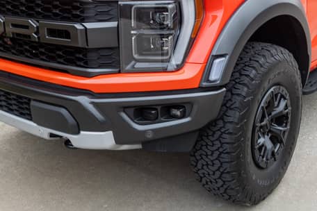 Used 2023 Ford F-150 Raptor - Image 7
