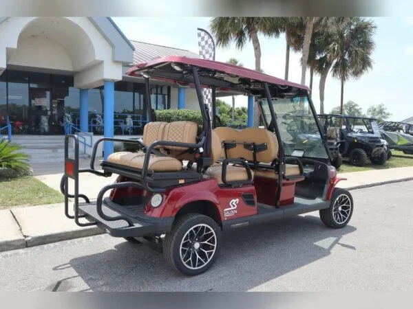 New 2023 Tomberlin E-Merge SS E4+2 - Image 6