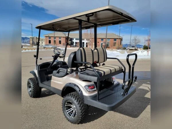 2023 Icon Electric Vehicles NEW – i40L