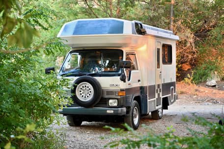 1990 Toyota HiAce HolidayAce 4x4 - Image 7