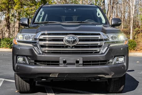 2021 Toyota Land Cruiser - Image 7