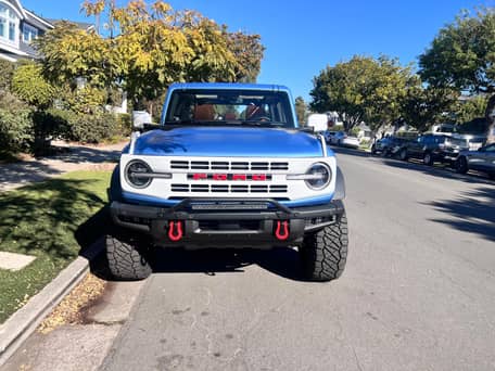 2024 Ford Bronco Badlands - Image 7