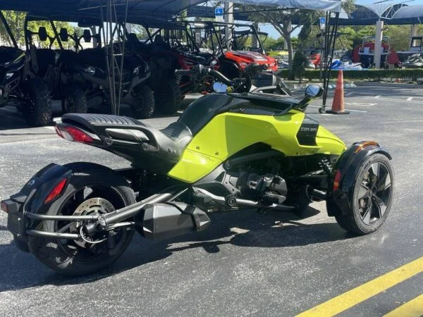 Used 2022 Can-Am Spyder F3-S Special Series - Image 7