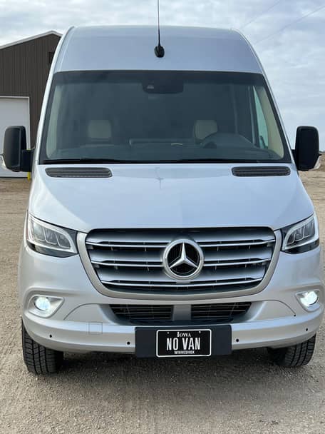 2020 Mercedes-Benz Sprinter 3500XD - Image 7
