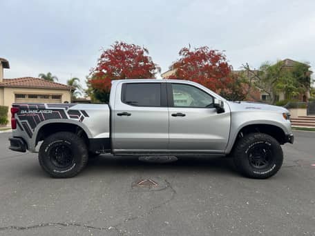 2023 Chevrolet Silverado 1500 ZR2 4x4 - Image 7