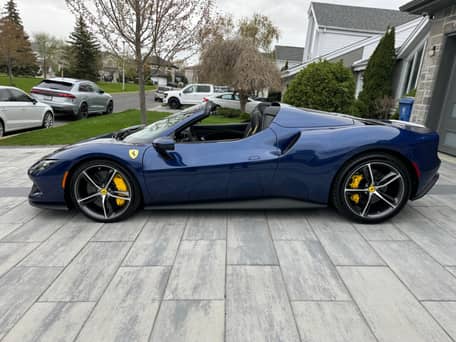 2024 Ferrari 296 GTS - Image 7