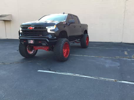 2022 Chevrolet Silverado 1500 LT Trail Boss 4x4 - Image 7