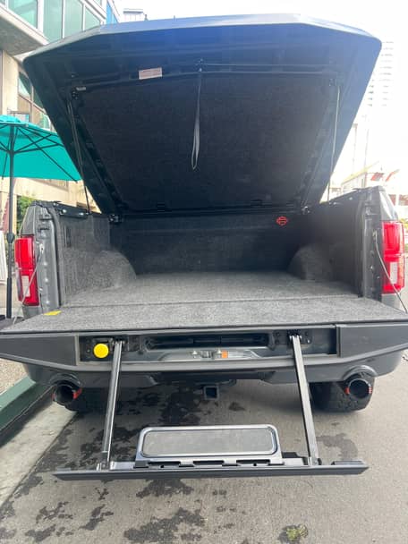 2019 Ford F-150 Harley-Davidson Edition 4x4 - Image 8