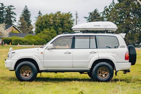 1999 Toyota Land Cruiser VX Limited - Image 7