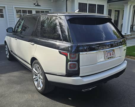 2022 Range Rover SVAutobiography LWB - Image 7