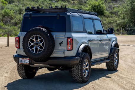 2022 Ford Bronco Badlands - Image 8