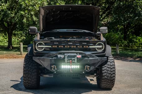 2022 Ford Bronco Apocalypse Dark Horse 6x6 - Image 8
