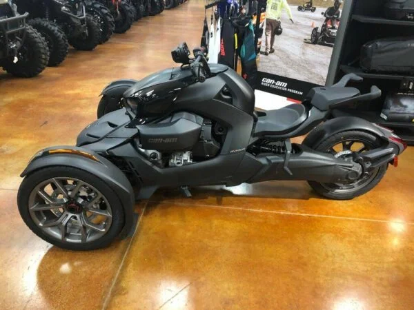 2023 Can-Am Ryker Rotax 600 ACE Classic Panels - Image 8
