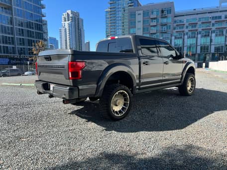 2019 Ford F-150 Harley-Davidson Edition 4x4 - Image 9