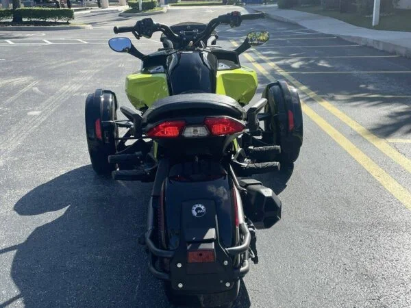Used 2022 Can-Am Spyder F3-S Special Series - Image 8