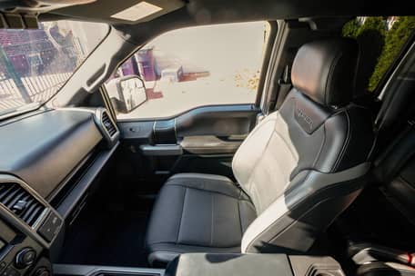 Used 2017 Ford F-150 Raptor - Image 8