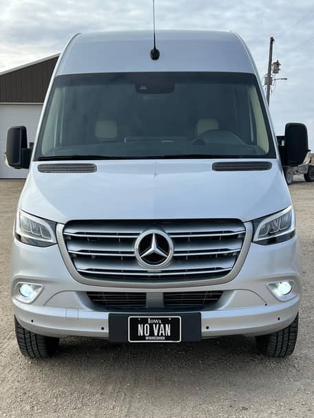 2020 Mercedes-Benz Sprinter 3500XD - Image 8