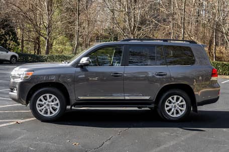 2021 Toyota Land Cruiser - Image 8