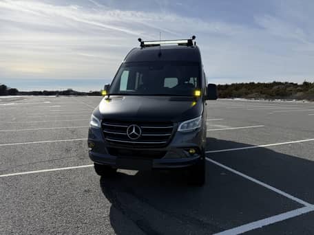2019 Mercedes-Benz Sprinter 2500 4x4 - Image 8
