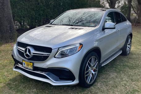 2017 Mercedes-AMG GLE 63 S Coupe - Image 8