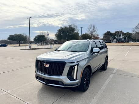 2025 Cadillac Escalade 4WD Sport Platinum