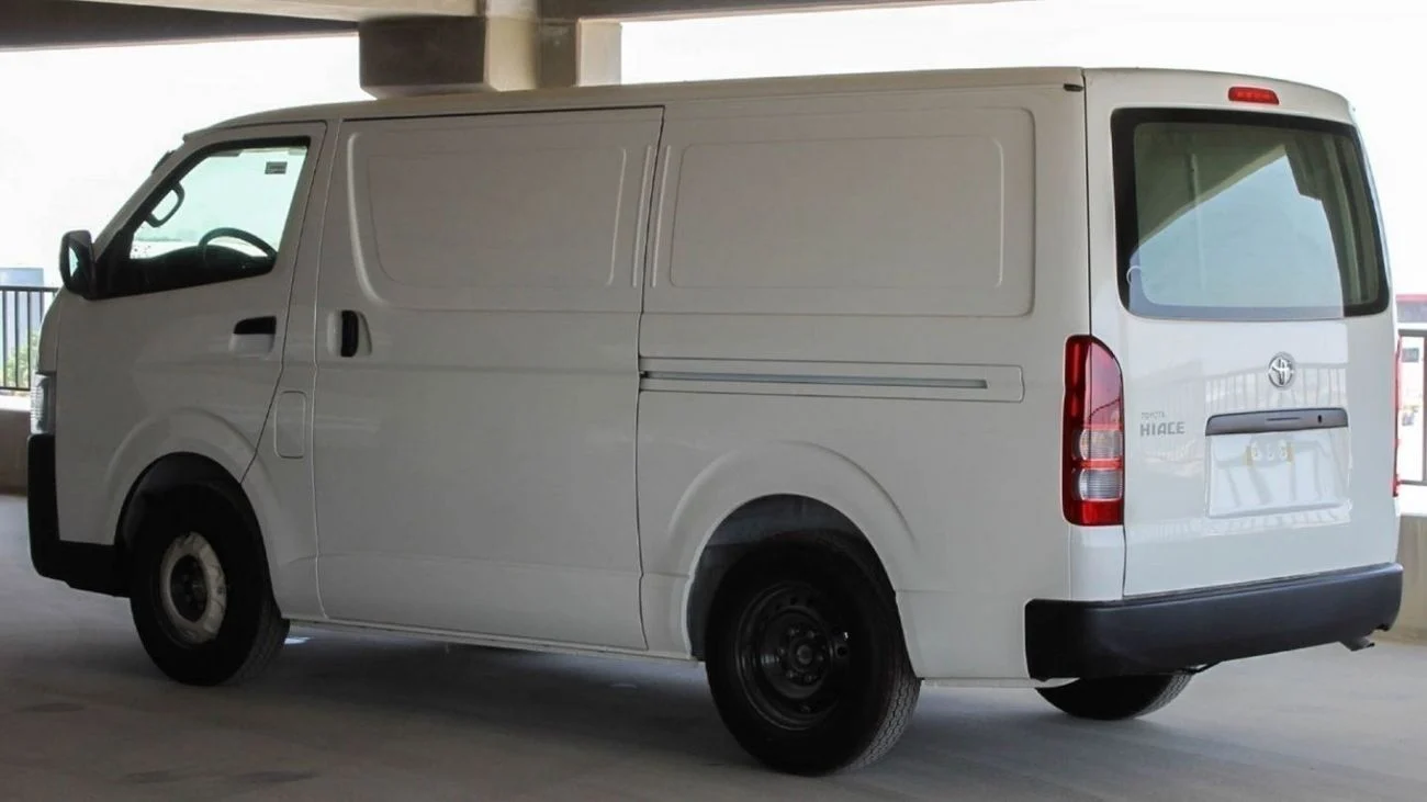Toyota Hiace HIACE 2.7L MT PETROL OLD SHIP - Image 8