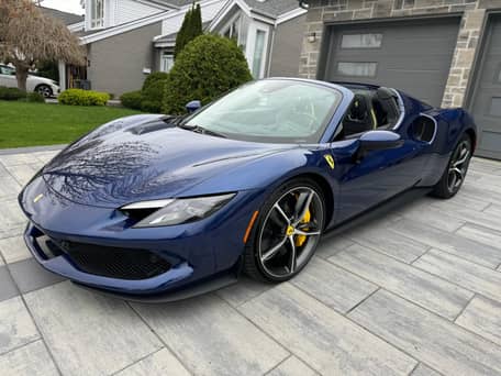 2024 Ferrari 296 GTS - Image 8