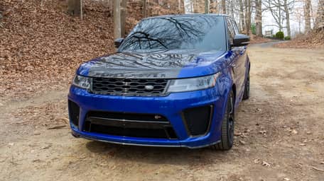 2020 Range Rover Sport SVR - Image 8