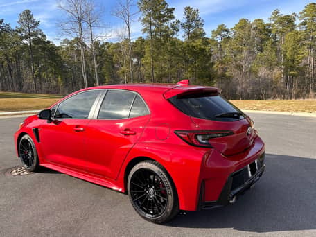 2024 Toyota GR Corolla Premium - Image 8