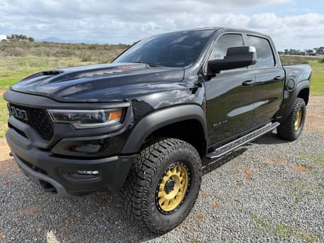 Used 2023 Ram 1500 TRX - Image 8
