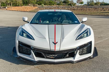 2023 Chevrolet Corvette Z06 Convertible 70th Anniversary Edition - Image 8