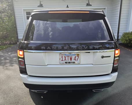 2022 Range Rover SVAutobiography LWB - Image 8