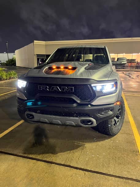 2022 Ram 1500 TRX - Image 8