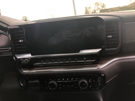 2024 Chevrolet Silverado 1500 Crew Cab RST Black Widow 4x4 - Image 9