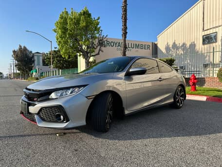 2017 Honda Civic Si Coupe - Image 6