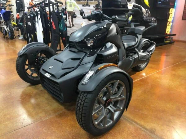 2023 Can-Am Ryker Rotax 600 ACE Classic Panels - Image 9