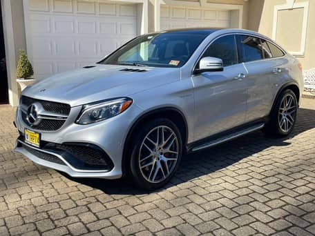 2017 Mercedes-AMG GLE 63 S Coupe - Image 9