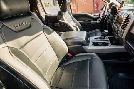 Used 2017 Ford F-150 Raptor - Image 9