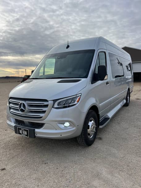 2020 Mercedes-Benz Sprinter 3500XD