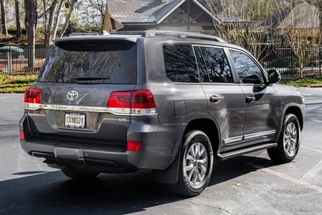 2021 Toyota Land Cruiser - Image 9