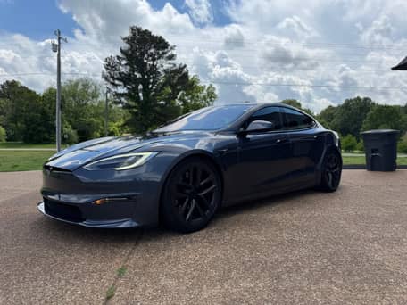 2021 Tesla Model S Plaid - Image 9