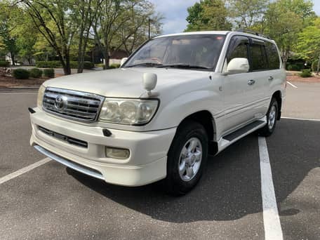 1998 Toyota Land Cruiser VX Limited - Image 9